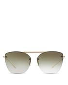 Oliver Peoples Ziane Sunglasses, 61mm