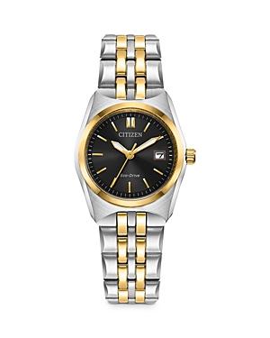Citizen Eco Wr100 Watch, 28mm