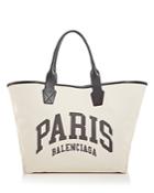 Balenciaga Cities Jumbo Canvas Tote