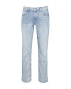 7 For All Mankind Slimmy Slim Fit Jeans In San Miguel