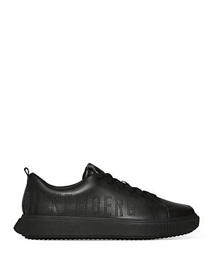Bikkembergs Men's Cassio Low Top Nappa Sneakers