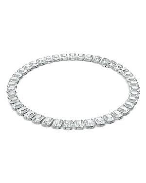 Swarovski Millenia Collar Necklace, 17