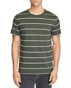 A.p.c. Jimmy Striped Tee