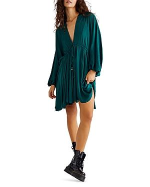 Free People Arzel Mini Dress