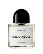 Byredo Bibliotheque Eau De Parfum 3.4 Oz.