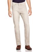 34 Heritage Charisma Relaxed Fit Twill Pants In Stone
