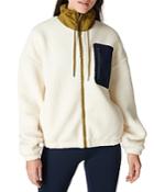Sweaty Betty Out Of The Woods Fleece Zip Jacket