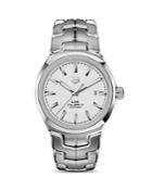 Tag Heuer Link Calibre 5 Watch, 41mm