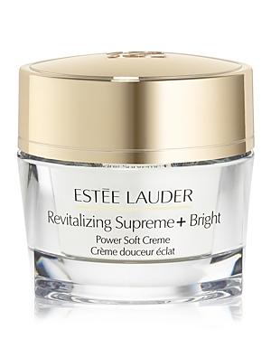 Estee Lauder Revitalizing Supreme+ Bright Power Soft Creme 1.7 Oz.