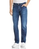 Ag Graduate Straight Slim Fit Jeans In 7 Years Stopover