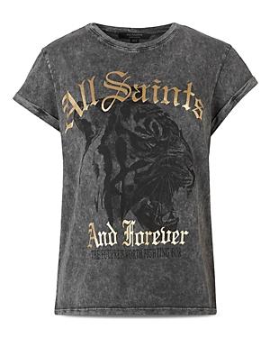 Allsaints Forever Tiger Anna Tee