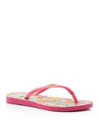 Havaianas Liberty London Slim Flip Flops