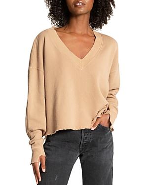 N:philanthropy Aries V Neck Sweatshirt