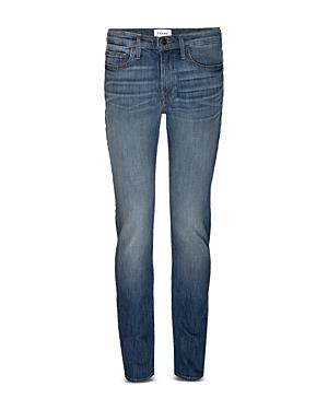 Frame L'homme Slim Fit Jeans In Beech