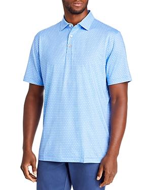 Peter Millar Seeing Double Performance Jersey Polo
