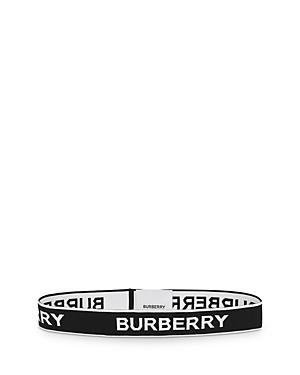 Burberry Logo Jacquard Headband