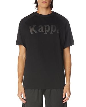 Kappa 222 Banda Balima Cotton Logo Graphic Tee