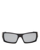 Oakley Men's Gascan Polarized Wraparound Sunglasses, 60mm