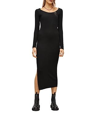 Allsaints Rina Long Sleeve Dress