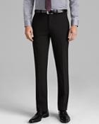 Theory Marlo Stretch Wool Slim Fit Trousers