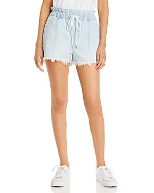 Pistola Cooper Paperbag Waist Shorts