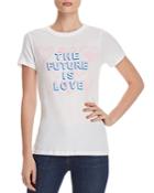 Chaser Future Is Love Short-sleeve Tee