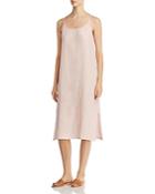 Eileen Fisher Organic Linen Slip Dress