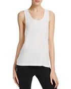 Work By Lovers And Friends Macy Mesh Racer Back Tank