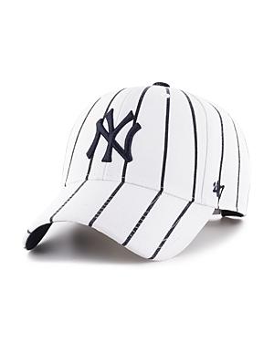 47 Brand New York Yankees Bird Cage 47 Mvp Hat