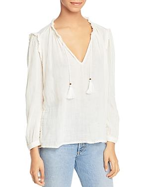 Sundays Summerton Voile Top