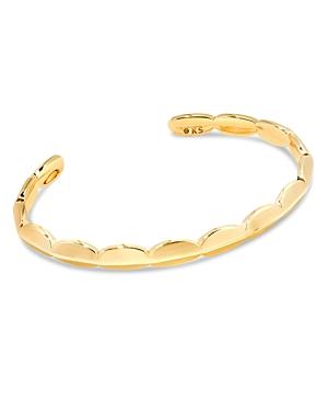 Kendra Scott Brooke Wavy Cuff Bracelet