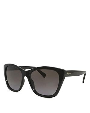 Salvatore Ferragamo Women's Cat Eye Sunglasses, 56mm (46% Off) - Comparable Value $149