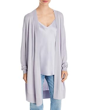Lafayette 148 New York Open Front Cardigan
