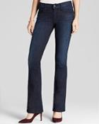 True Religion Jeans - Becca Petite Mid Rise Bootcut In Picassos Blues