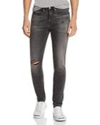 Frame Jagger Skinny Fit Jeans In Gulch