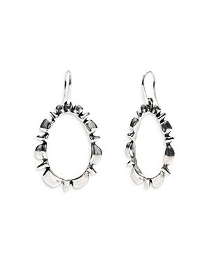 Capucine De Wulf Bohemienne Ruffle Drop Earrings