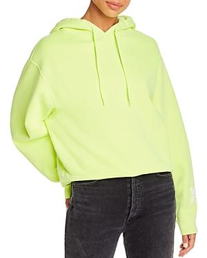 Alexanderwang.t Structured Terry Hoodie