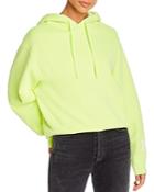 Alexanderwang.t Structured Terry Hoodie