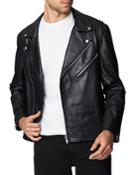 Blanknyc Trending Up Leather Moto Jacket