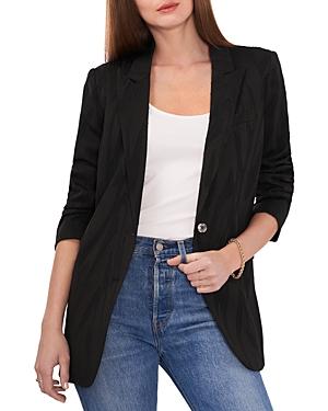 Vince Camuto Tiger Jacquard Blazer