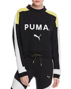 Puma Chase Color-block Sweatshirt