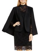 Vince Camuto Tailored Cape