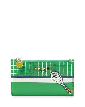 Kate Spade New York Courtside Slim Bifold Wallet
