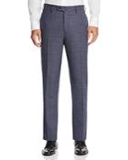Valentini Micro Houndstooth Regular Fit Trousers