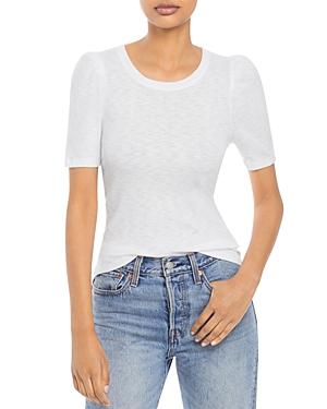 Sundry Puff Sleeve Tee
