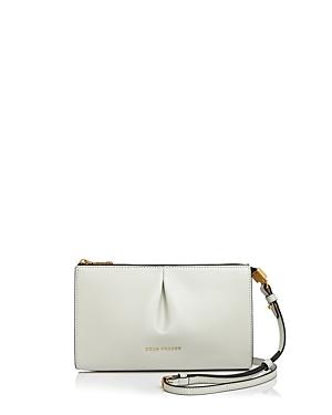 Marc Jacobs Small Saffiano Leather Crossbody