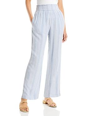 Rails Brendon Striped Wide Leg Pants