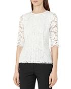 Reiss Mitsy Lace Top