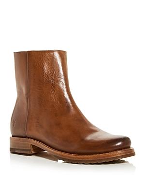 Frye Women's Veronica Low Heel Booties