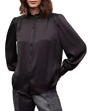 Gerard Darel Chiraz Blouse